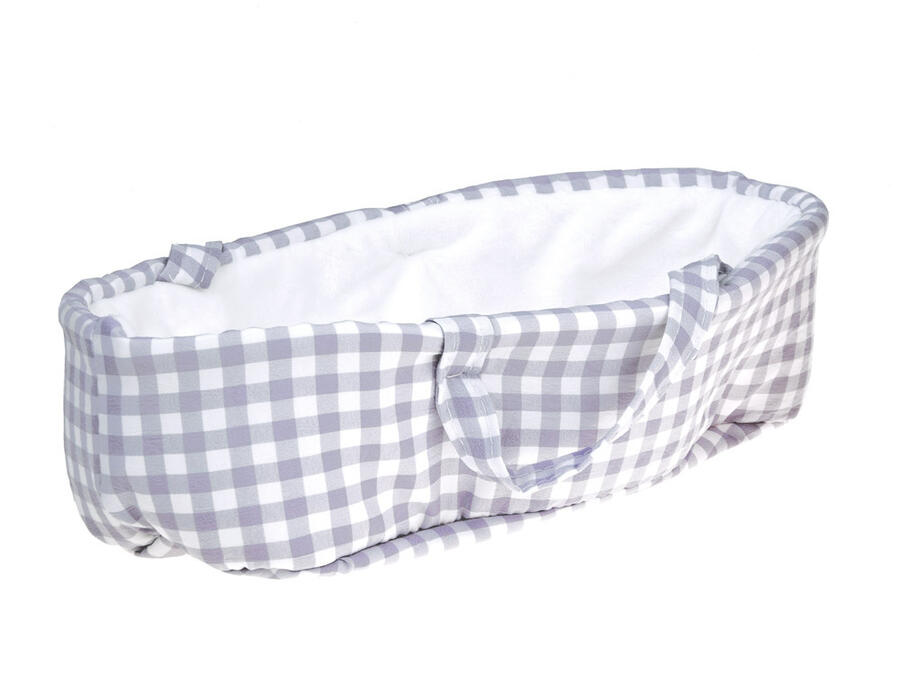 Bambola Lovely Baby con accessori - Mikado - 790549 - 3+