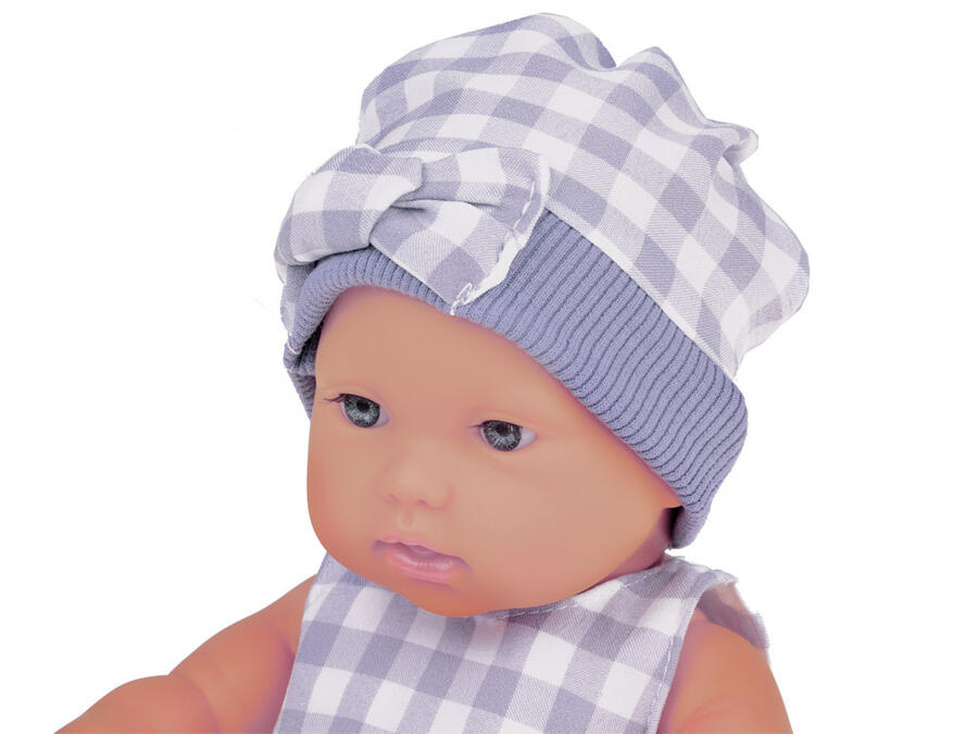 Bambola Lovely Baby con accessori - Mikado - 790549 - 3+