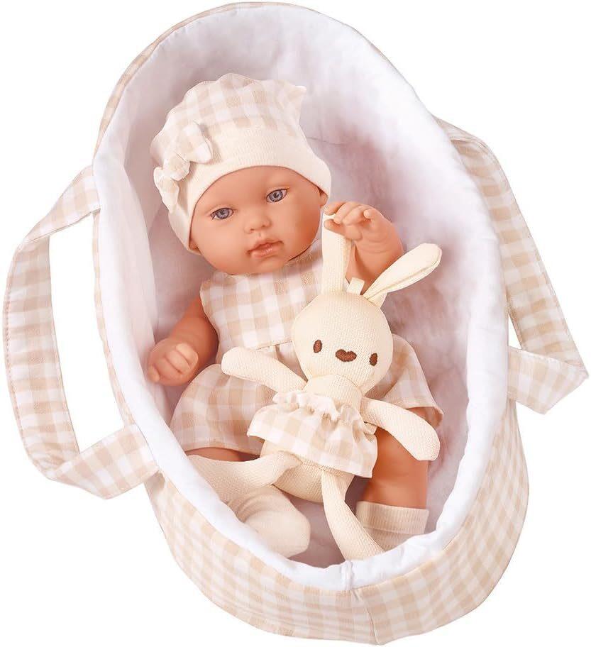 Bambola Lovely Baby con accessori - Mikado - 790547 - 3+