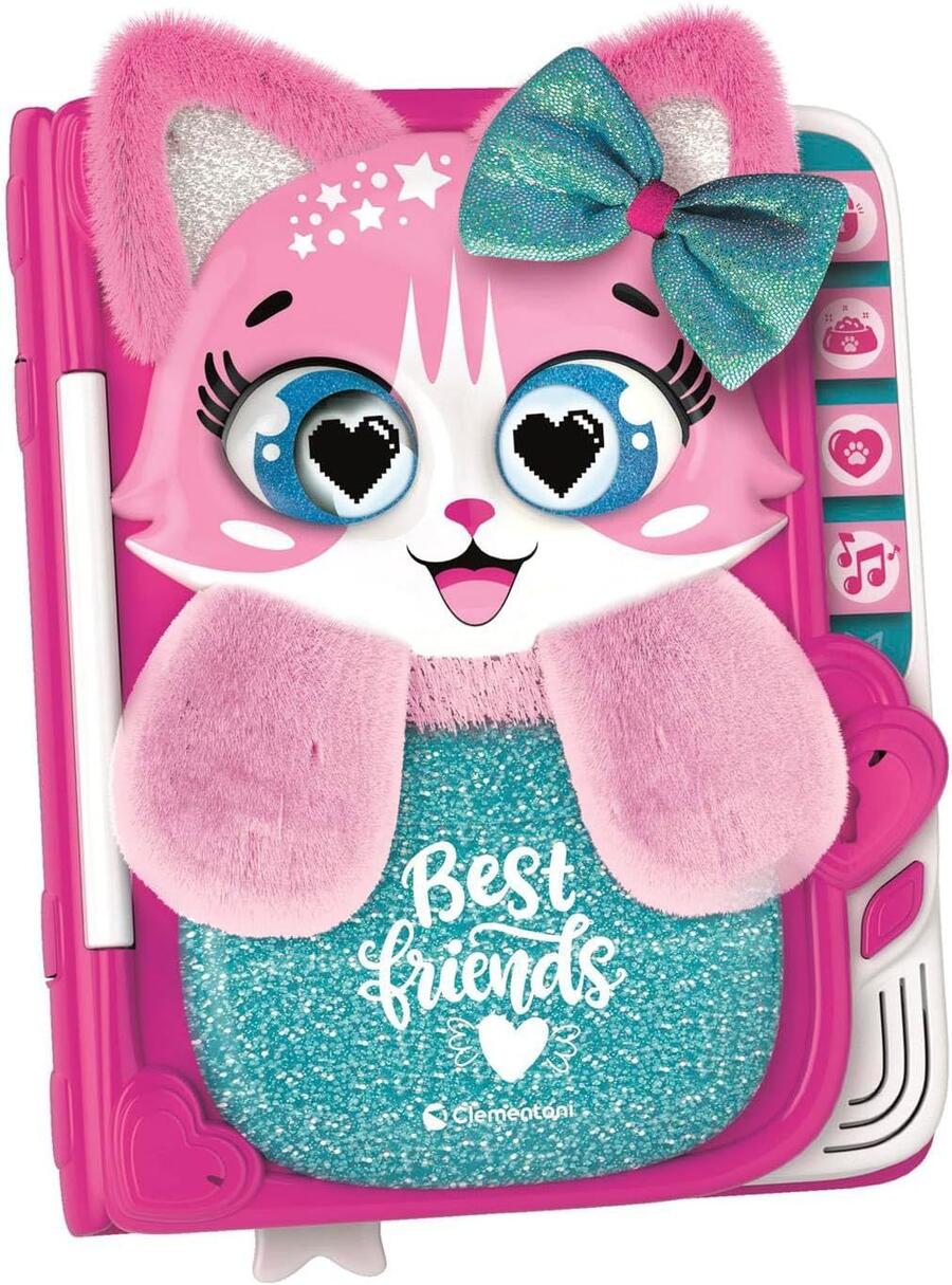 Sally il mio diario segreto digitale - Clementoni - 16491 - 5-7anni