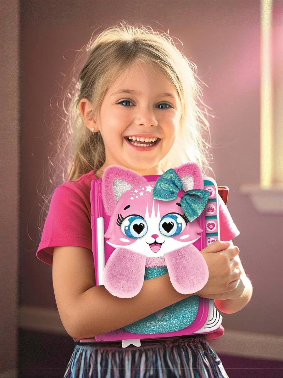 Sally il mio diario segreto digitale - Clementoni - 16491 - 5-7anni