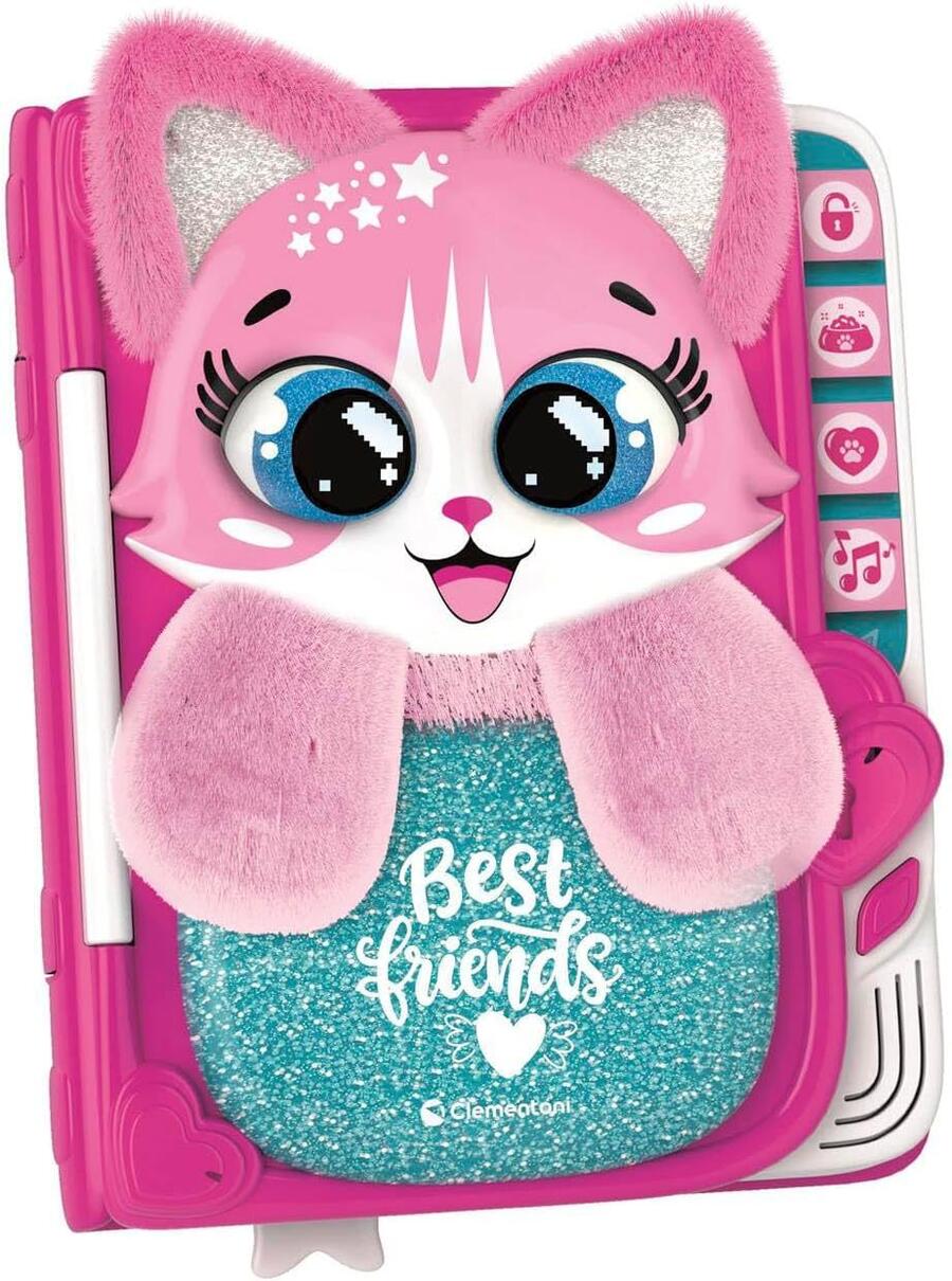 Sally il mio diario segreto digitale - Clementoni - 16491 - 5-7anni