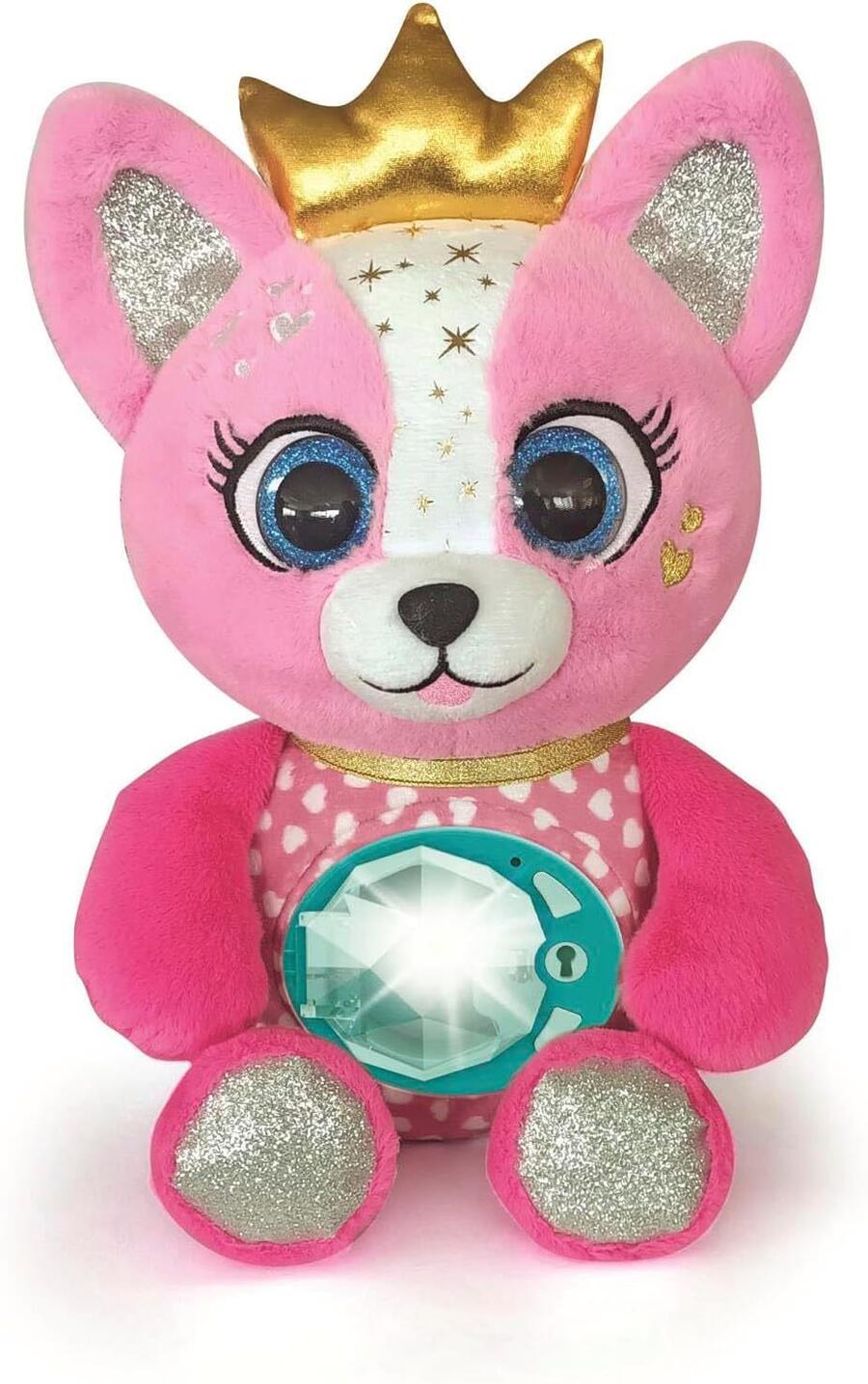 Bff Emy La mia amica dei segreti - Clementoni - 16680 - 4/6 anni