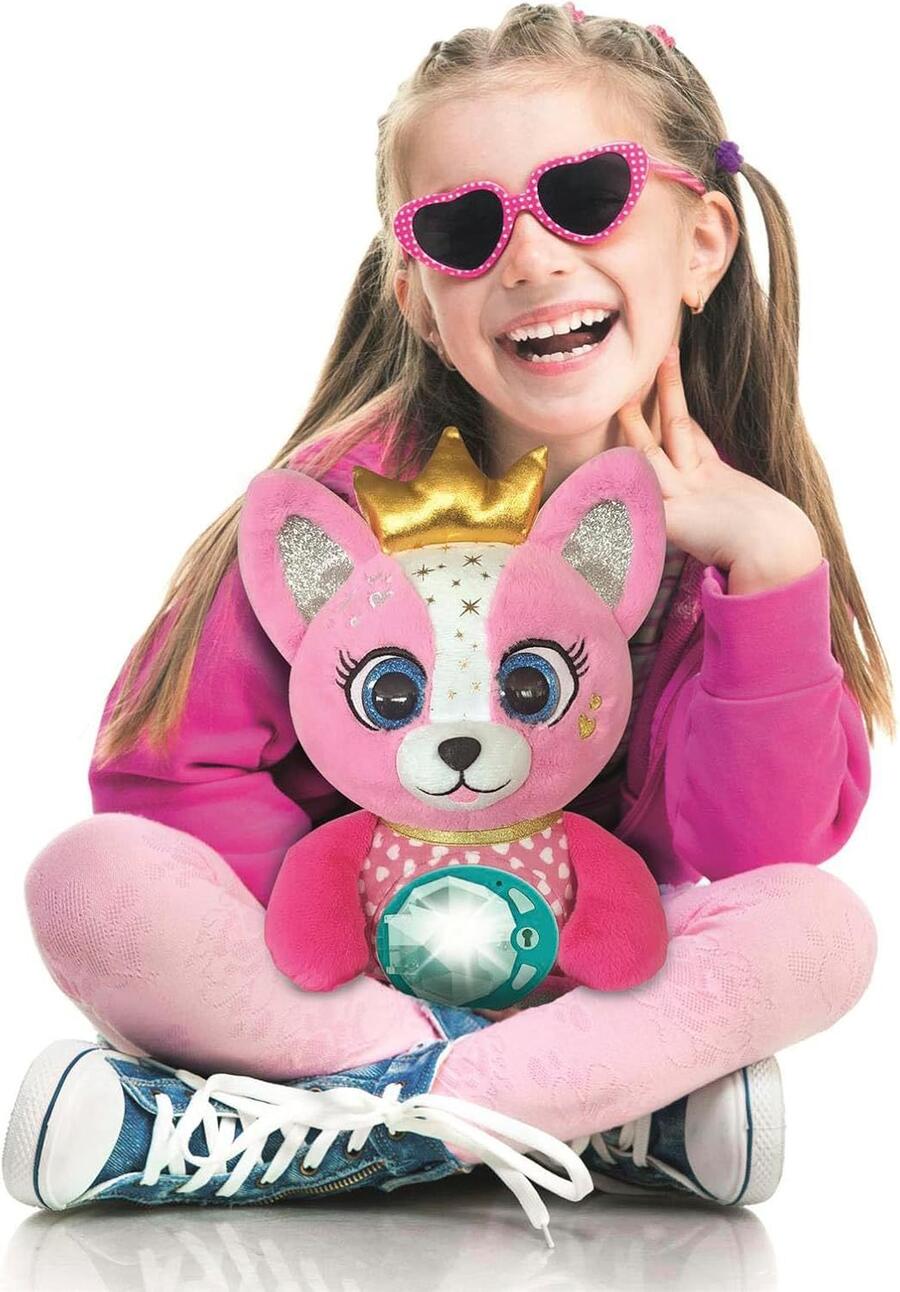 Bff Emy La mia amica dei segreti - Clementoni - 16680 - 4/6 anni