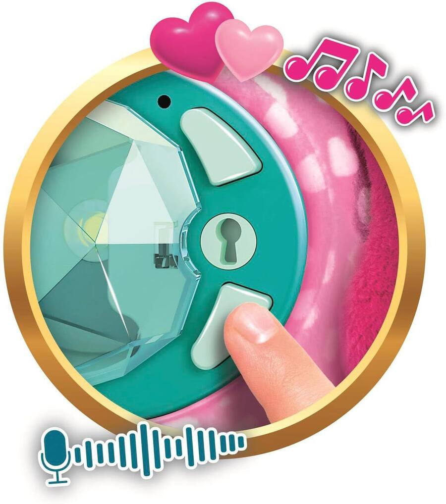 Bff Emy La mia amica dei segreti - Clementoni - 16680 - 4/6 anni