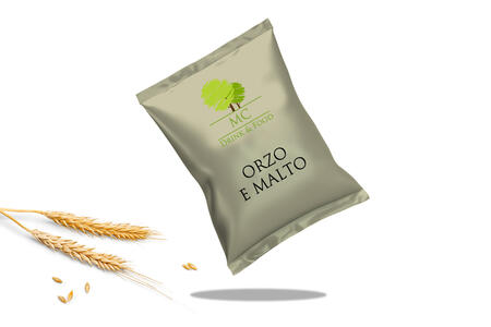 CAFFÈ D'ORZO E MALTO - BUSTA 250 g