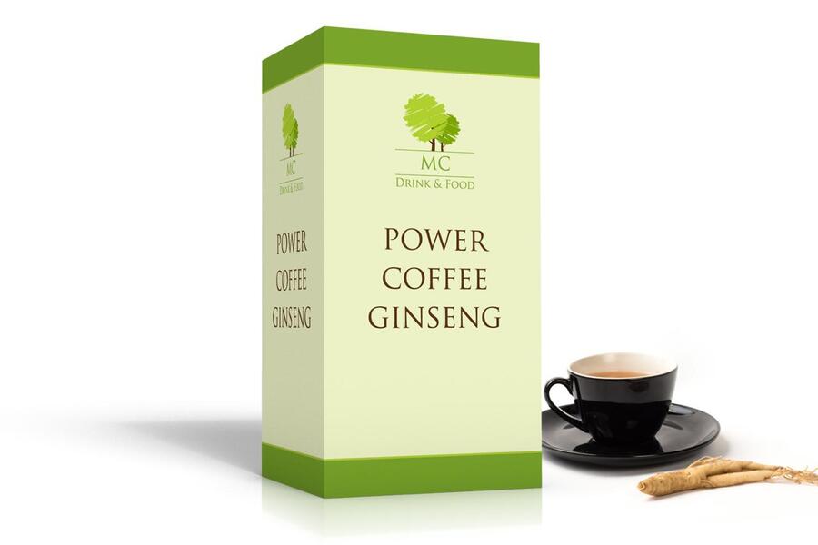 GINSENG MONODOSE - BOX DA 40 BUSTINE