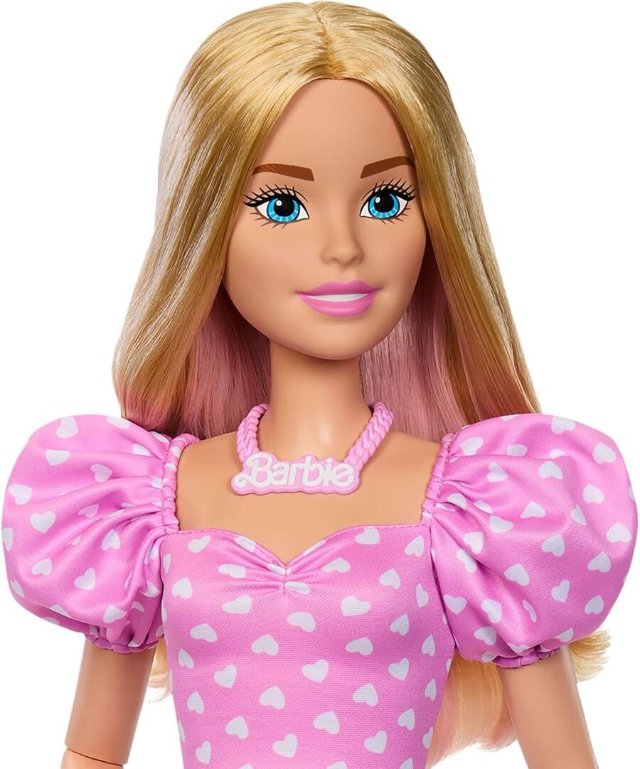 Barbie Grande Amica 71cm - Mattel - HYT84 - 3+