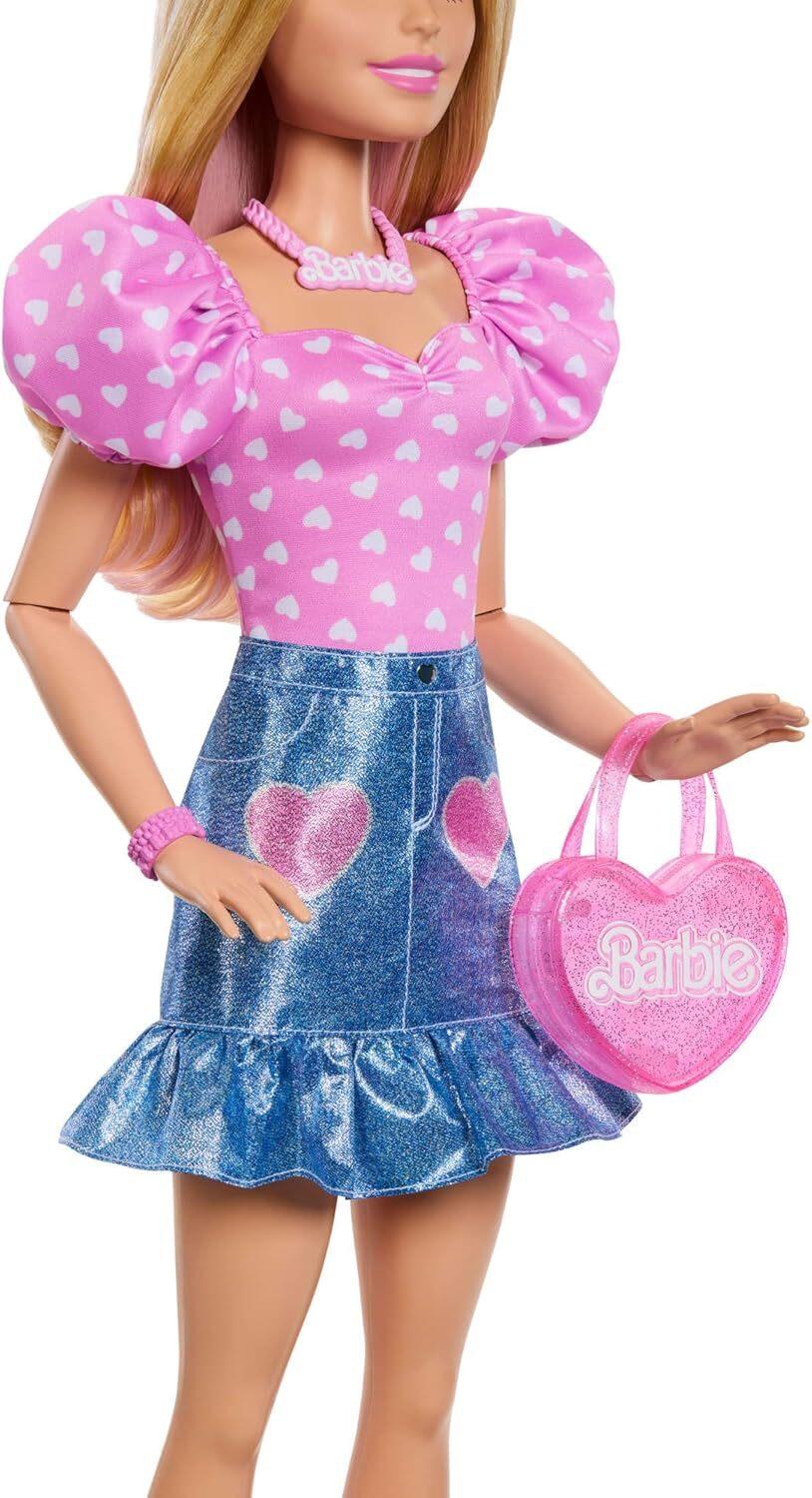 Barbie Grande Amica 71cm - Mattel - HYT84 - 3+