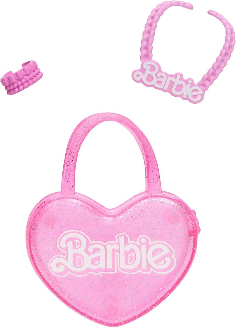 Barbie Grande Amica 71cm - Mattel - HYT84 - 3+