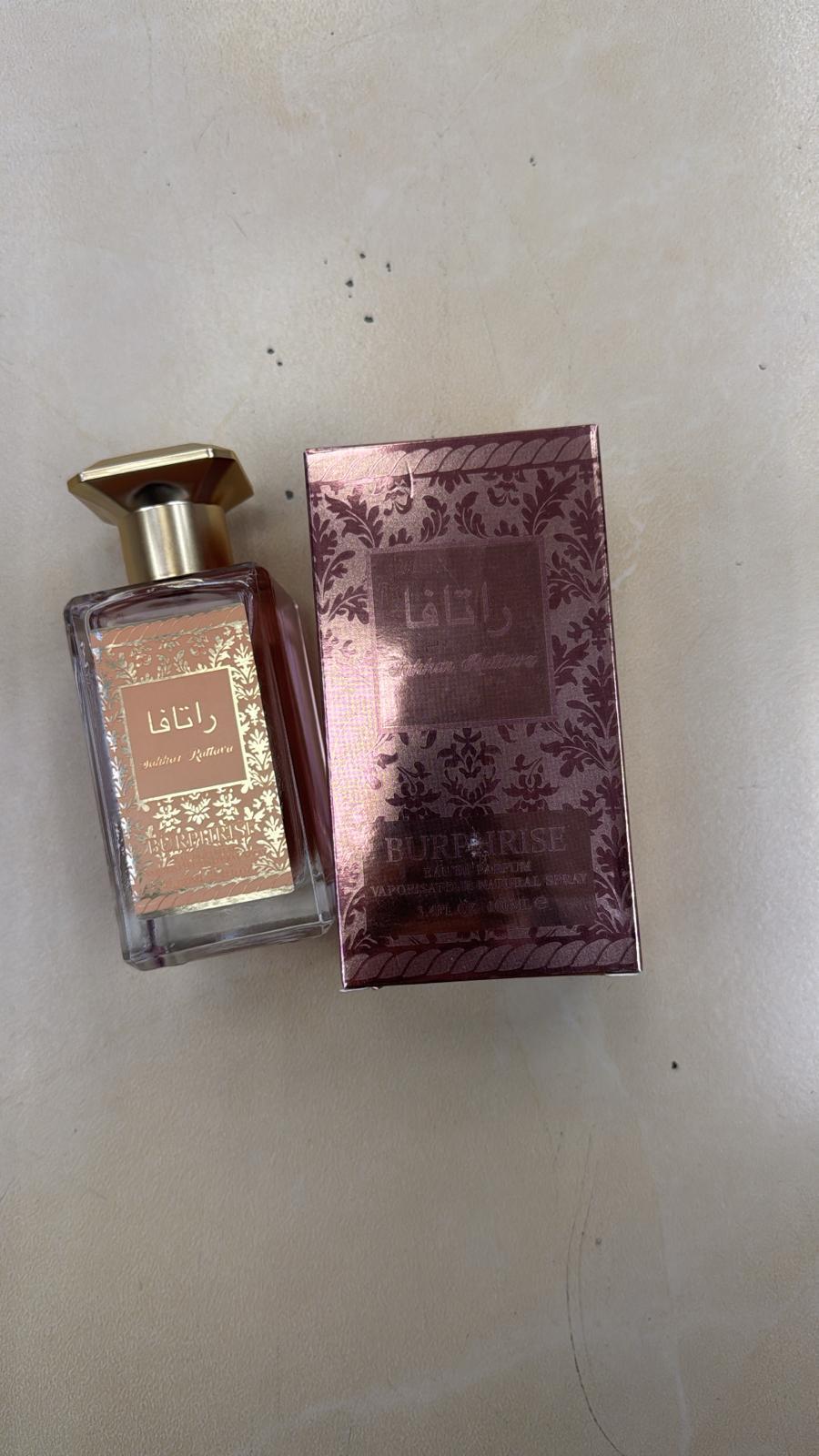 BURPHRISE PROFUMO ARABO EDP 100ml (Dupe FAKHAR LATTAFA) [Q.ta minima 6 pezzi]