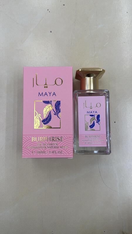 BURPHRISE PROFUMO ARABO EDP 100ml (Dupe MAYA) [Q.ta minima 6 pezzi]