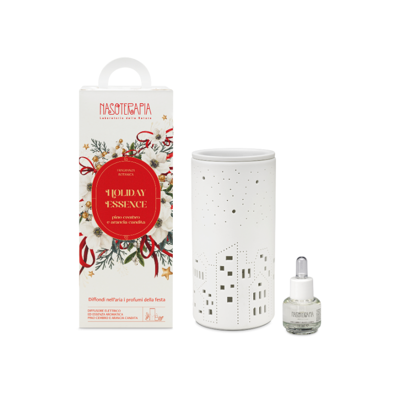 Nasoterapia - Kit Holiday Essence