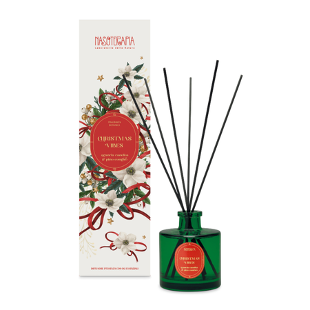 Nasoterapia - Christmas Vibes Diffusore a bastoncini