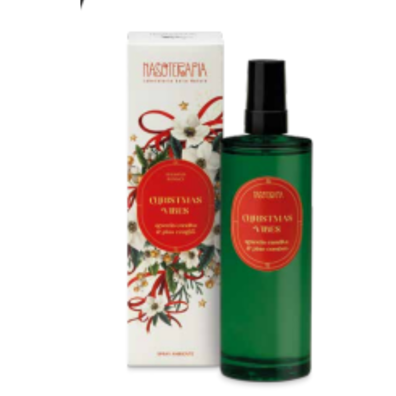 Nasoterapia - Christmas Vibes Spray ambiente