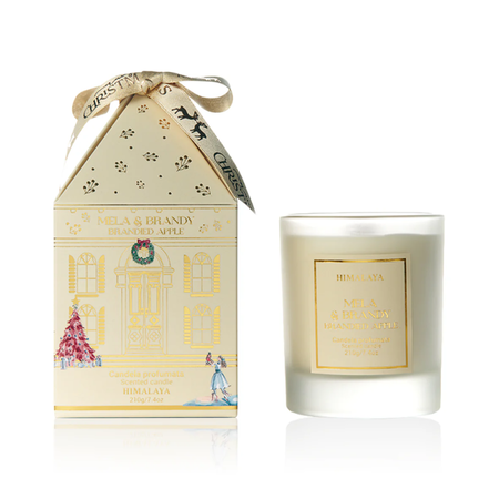 Himalaya - Mela & Brandy Candela