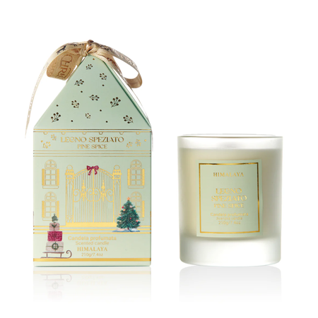 Himalaya - Legno speziato Candela