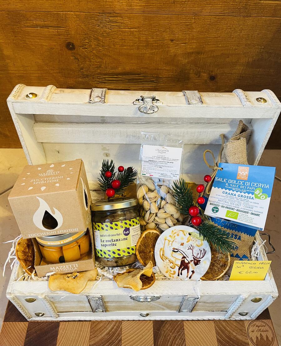 Confezione "Miracolo sulla 34° strada" - Raflò