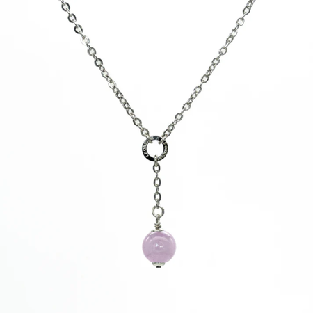 Le Origini - Pendente MiniZodiac+ Kunzite