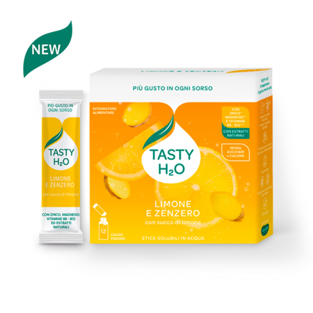Neavita - Tasty H20 Limone e Zenzero