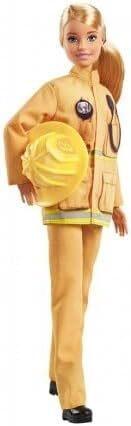 Barbie Carriere 60° anniversario Pompiere - Mattel - GFX29 - 3+
