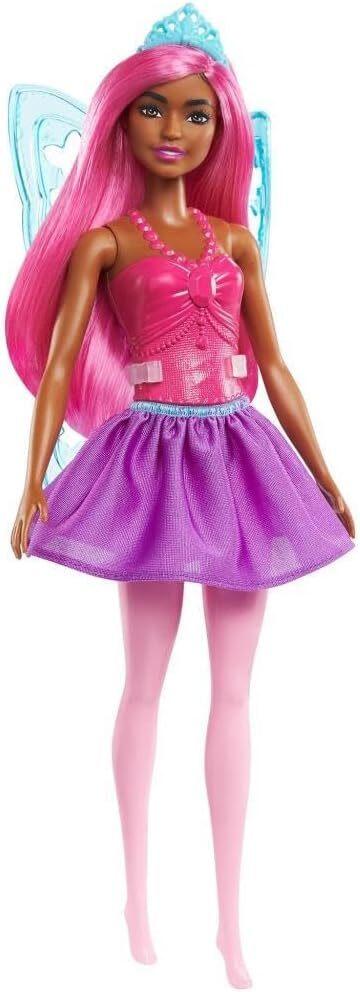 Barbie Dreamtopia ballerina delle fate - Mattel - GXD60 - 3+