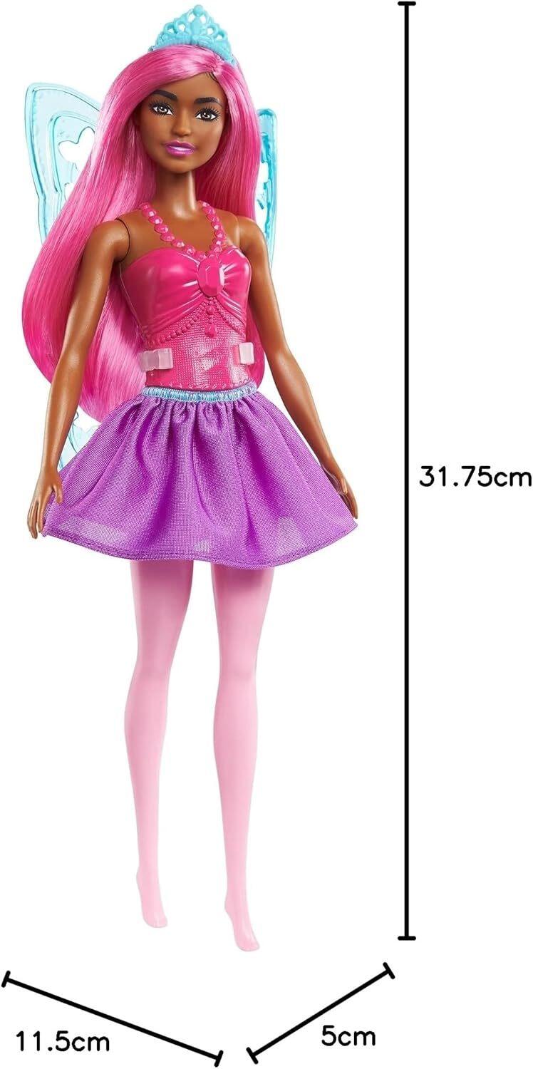 Barbie Dreamtopia ballerina delle fate - Mattel - GXD60 - 3+