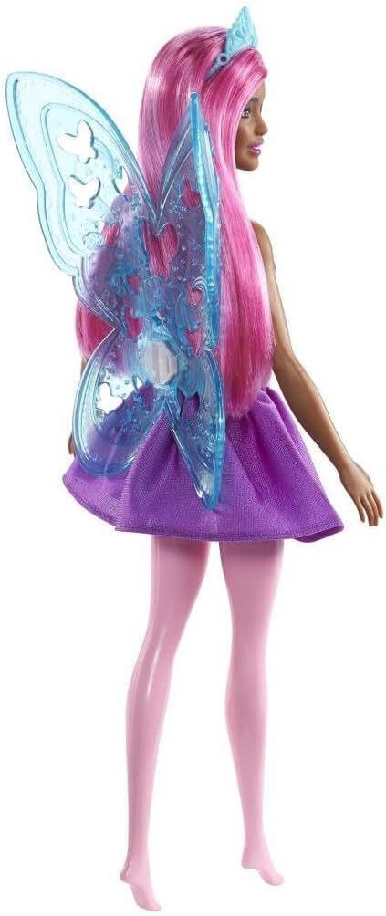 Barbie Dreamtopia ballerina delle fate - Mattel - GXD60 - 3+