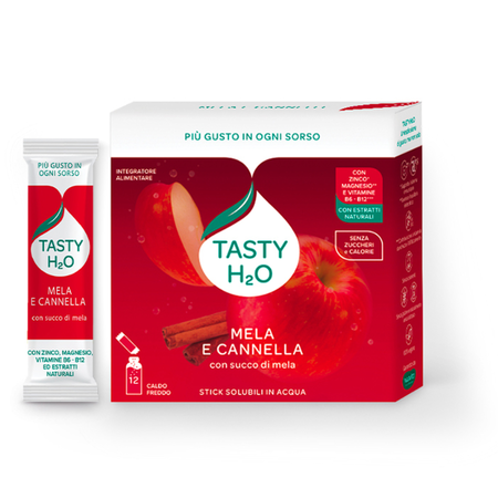 Neavita - Tasty H20 Mela e Cannella