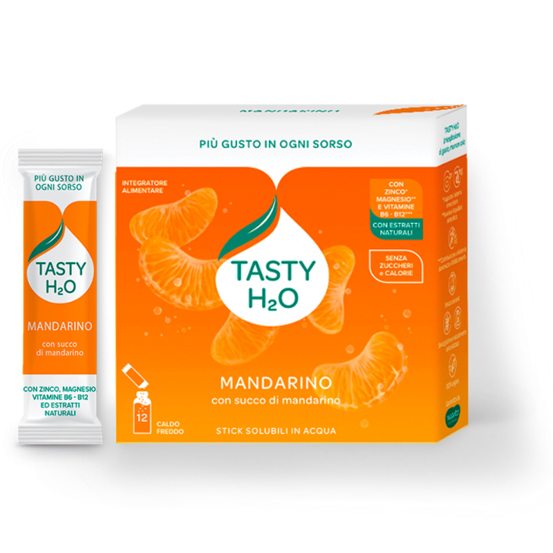 Neavita - Tasty H20 Mandarino