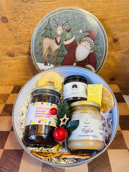 Confezione "The Family Man" - Raflò