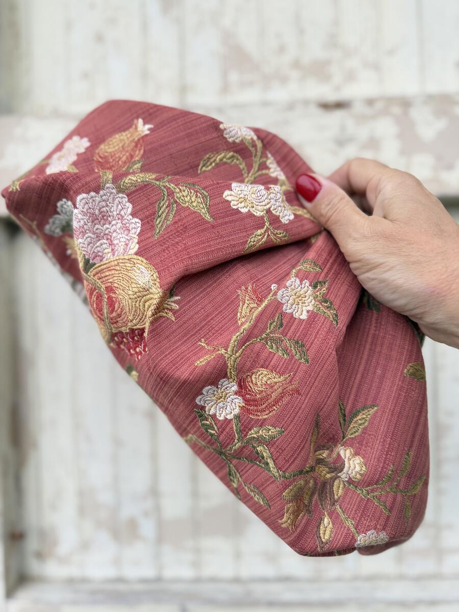 Soft bag fiori giapponesi 