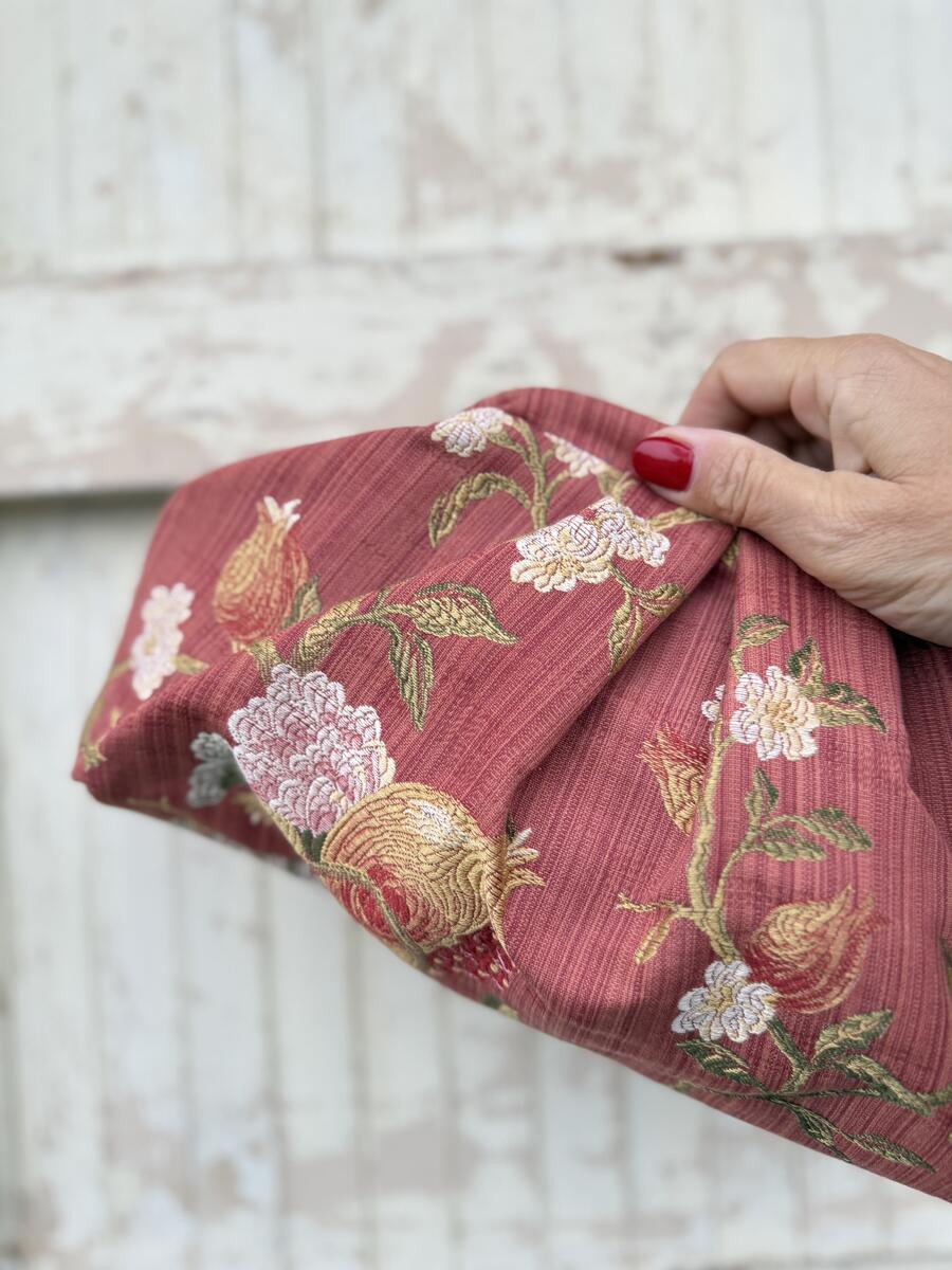Soft bag fiori giapponesi 