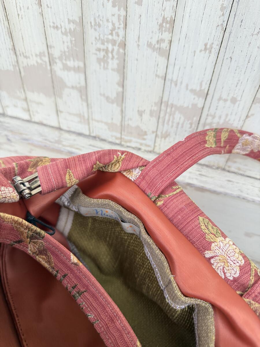 Soft bag fiori giapponesi 