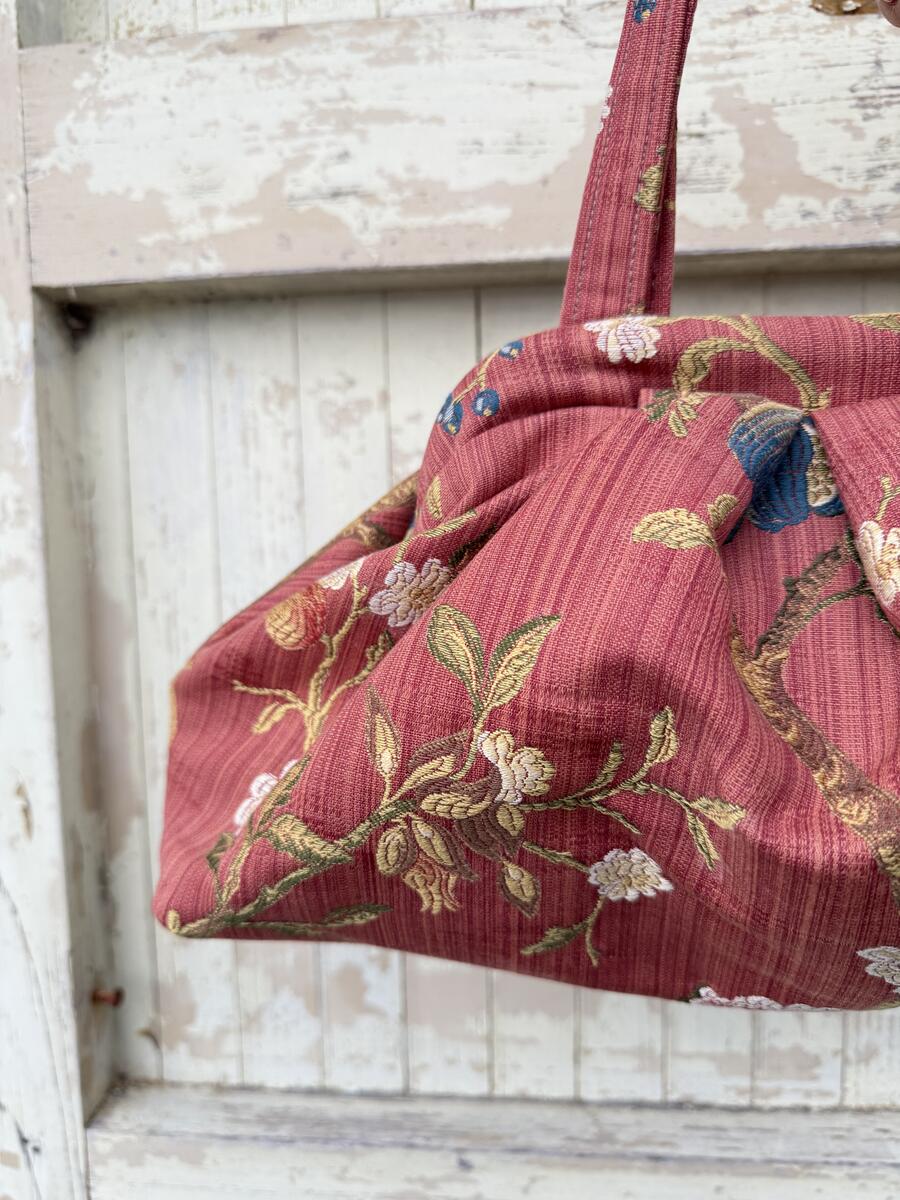 Soft bag fiori giapponesi 