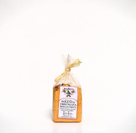 Polenta Precotta alla trisungana gr.350