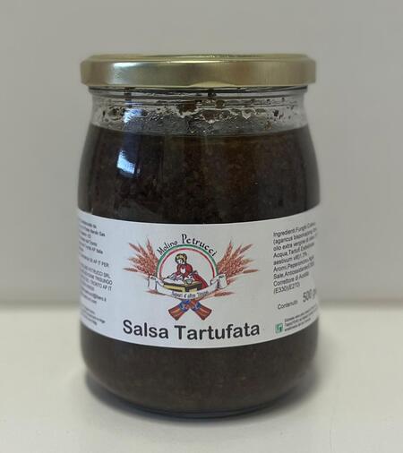 Salsa Tartufata gr.500