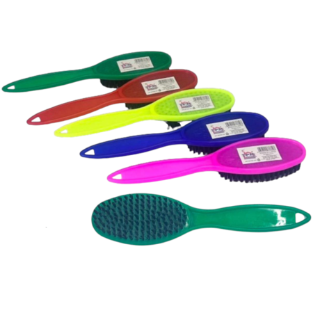 IPM CASA SPAZZOLA PER ABITI E SCARPE CON MANICO (Confezione da 20 pezzi) 