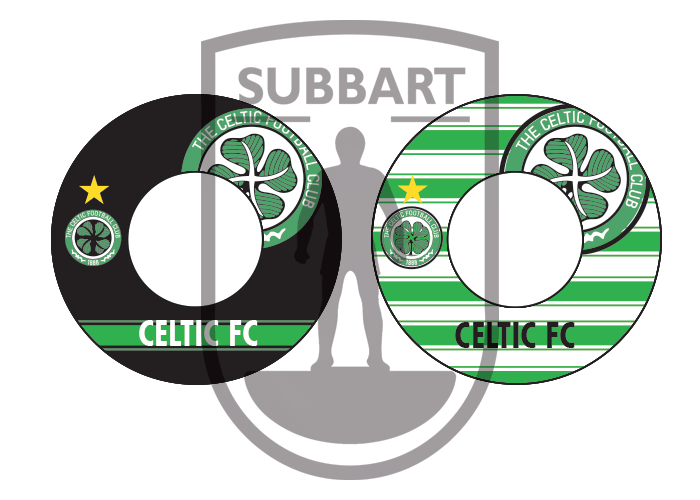 COVER CELTIC