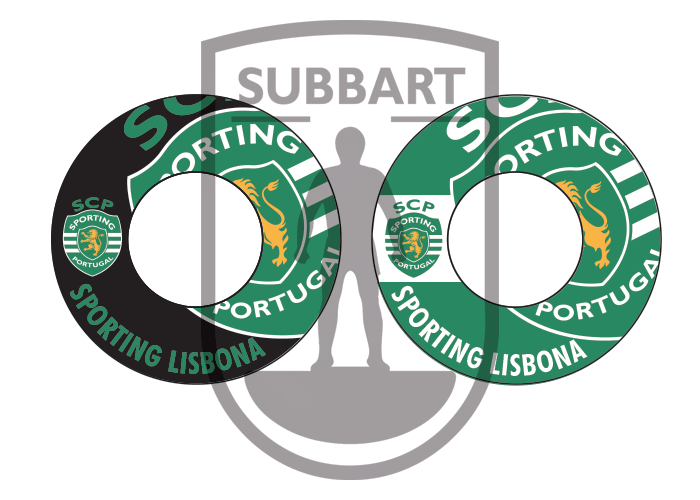 COVER SPORTING LISBONA