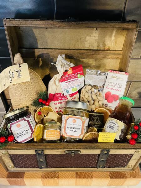 Confezione "Polar Express" - Raflò