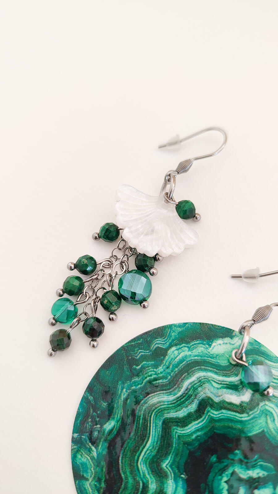 Orecchini Asimmetrici #360