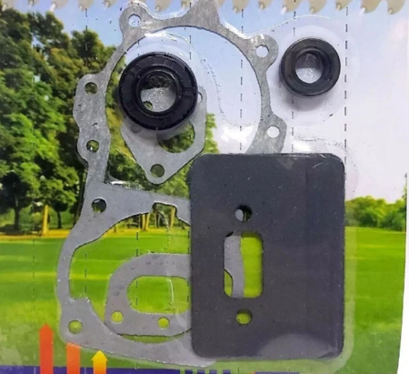 KIT GUARNIZIONI DECESPUGLIATORE PARAOLI TAGLIAERBA MITSUBISHI 43 52cc