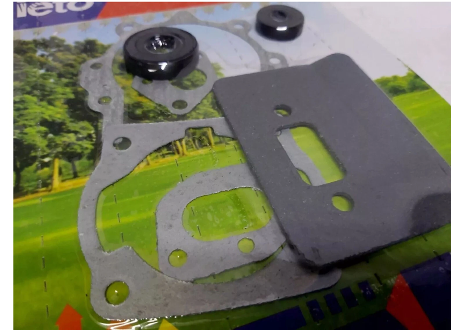 KIT GUARNIZIONI DECESPUGLIATORE PARAOLI TAGLIAERBA MITSUBISHI 43 52cc