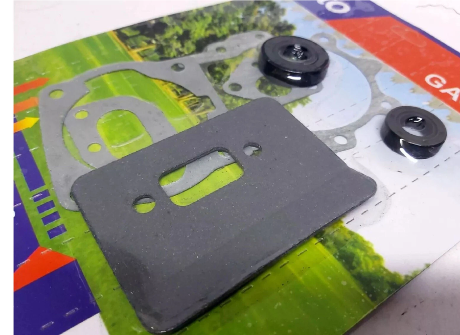 KIT GUARNIZIONI DECESPUGLIATORE PARAOLI TAGLIAERBA MITSUBISHI 43 52cc