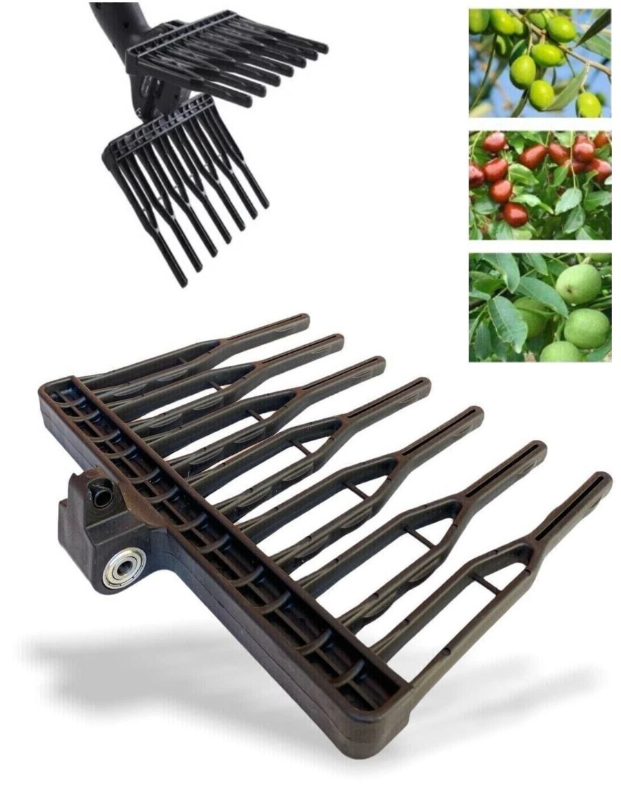 Pettine Di Ricambio Abbacchiatore Scuotitore Agricolo Raccogli Olive Scuotiolive