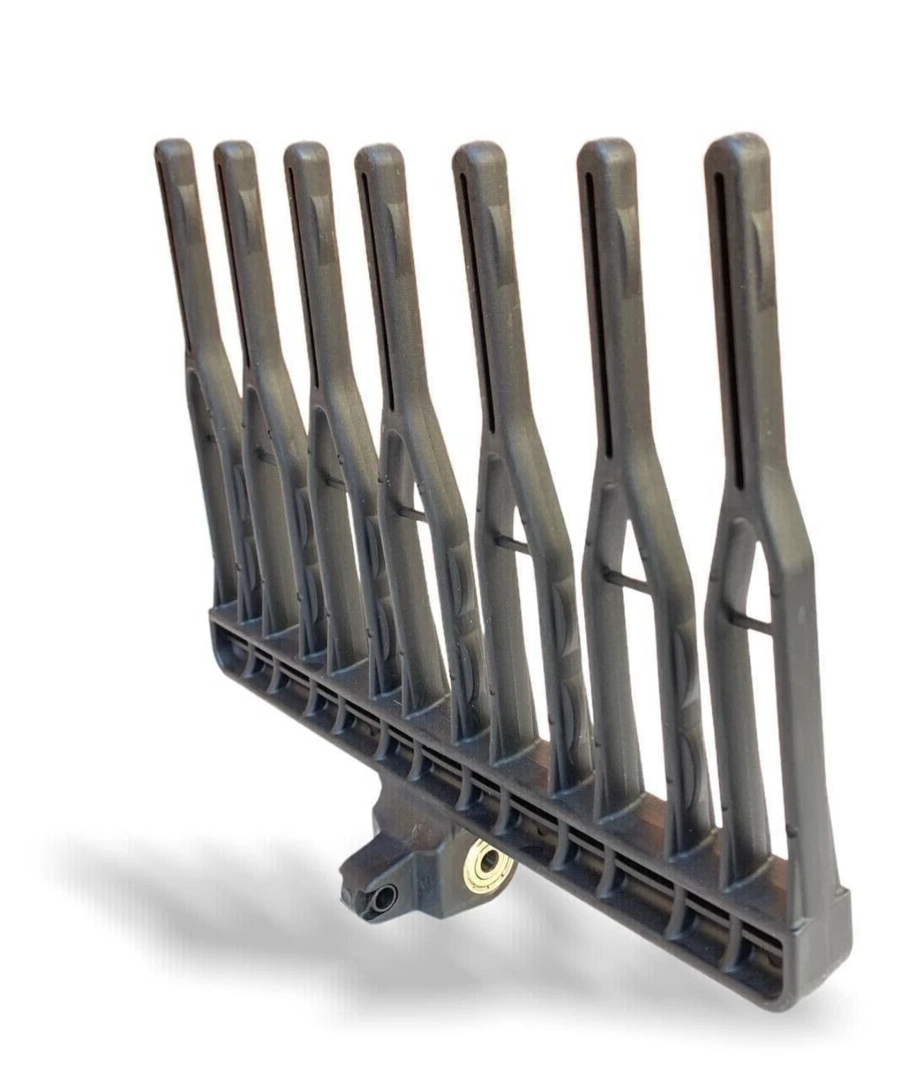 Pettine Di Ricambio Abbacchiatore Scuotitore Agricolo Raccogli Olive Scuotiolive