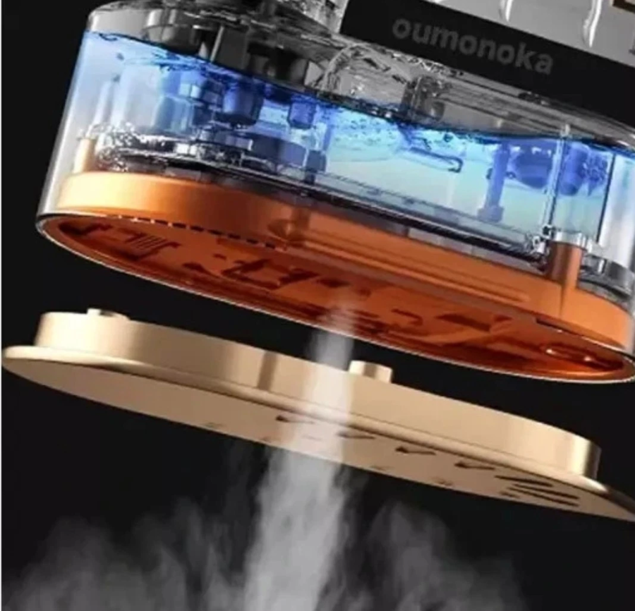 FERRO DA STIRO A VAPORE PORTATILE VARI COLORI MINI DA VIAGGIO E CASA 220v 40W 