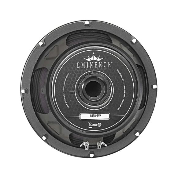 Eminence BETA 8CX