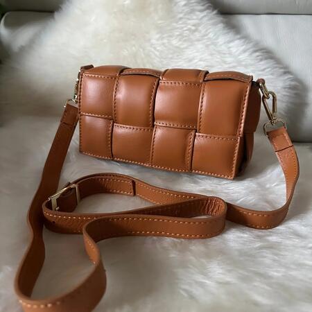 CASSETTA PADDED 2.0- VERA PELLE